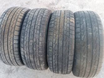 скутеры мопеды: Шины 205 / 65 / R 15, Зима, Б/у, Комплект, Легковые, Китай, Goform — 2
