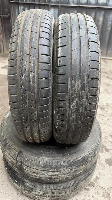 Шины 175 / 80 / R 14, Лето, Б/у, Комплект, Легковые, Китай, Annaite — 1