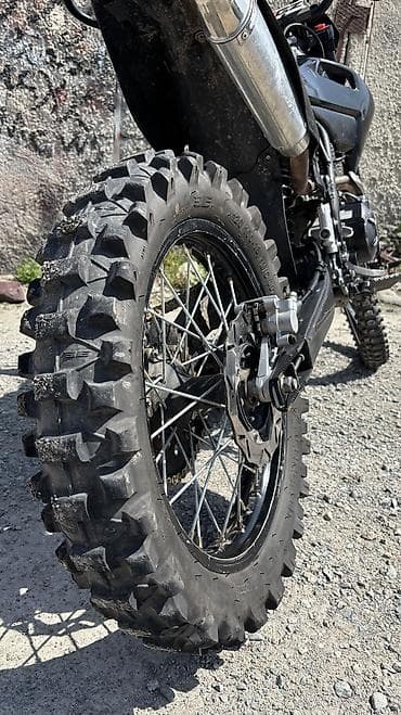 sprinter 416: Эндуро Zongshen, 300 куб. см, Бензин, Взрослый — 1