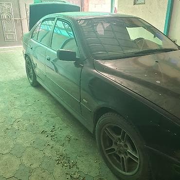 глушитель на бмв е39: BMW 5 series: 2002 г., Механика, Седан — 2