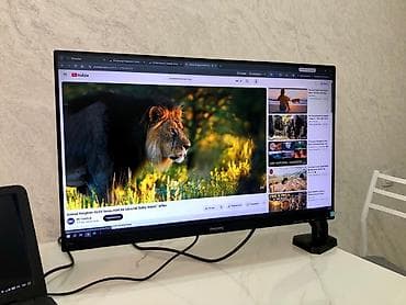 Монитор, Philips, Б/у, LCD, 26" - 27" at lalafo.kg Монитор, Philips, Б/у, LCD, 26" - 27"