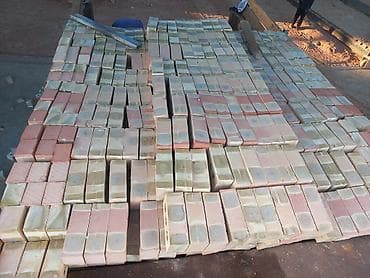 саман солома: Представляем пустотелый кирпич из глины, идеально подходящий для — 4