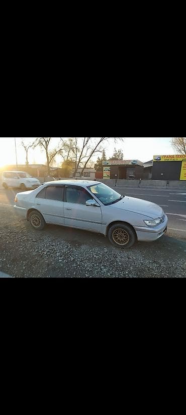Toyota Corona: 1998 г., 1.8 л, Автомат, Бензин, Седан — 3
