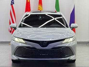 дженезис джи 70: Toyota Camry: 2018 г., 2.5 л, Вариатор, Гибрид, Седан — 3