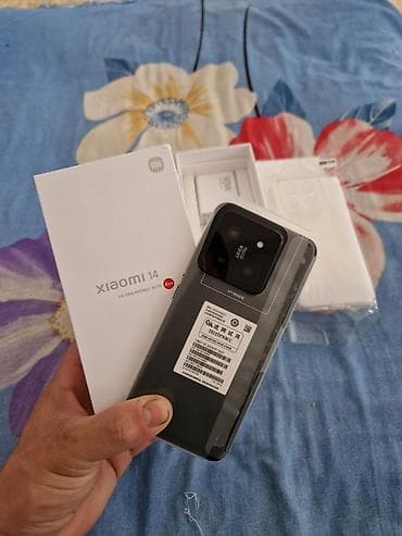 купить realme gt 2 pro: Xiaomi, 14, Новый, 256 ГБ, цвет - Черный, 2 SIM — 6