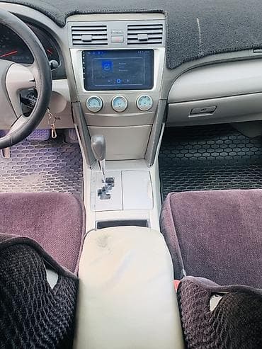 Продажа авто: Toyota Camry: 2007 г., 2.4 л, Автомат, Бензин, Седан — 8