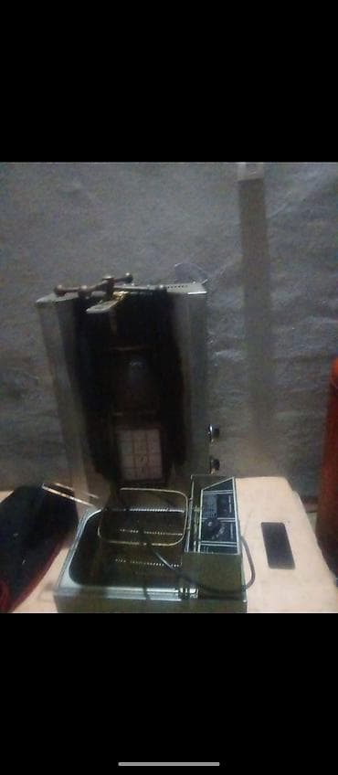 Продажа бизнеса Фастфуд : Шаурма, Вместе с: Недвижимость — 2