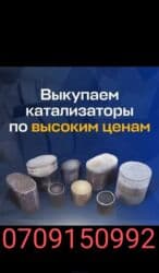 продаю в связи переездом: Снимаем и пакупаем катализатор дорго 
катализатор алабыз — 1