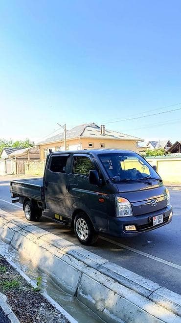 кондиционер передвижной: Легкий грузовик, Hyundai, Дубль, Новый — 5