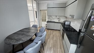 3 комнаты, 104 м², Элитка, 9 этаж, Евроремонт — 7