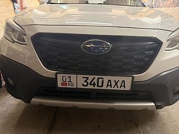 step 2: Subaru Outback: 2021 г., 2.4 л, Вариатор, Бензин, Универсал — 6
