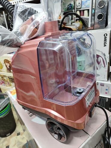 c class: Вертикальный отпариватель Техномир X8 Сверхбольшой обьем резервуара — 6