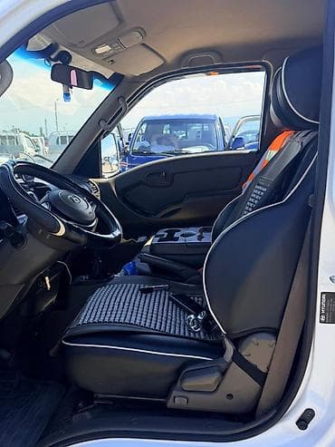 продаю портер 4х4: Легкий грузовик, Hyundai, Стандарт, До 1 т, Новый — 5