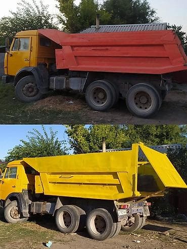 Автозапчасти: Кузов совок Камаз — 2