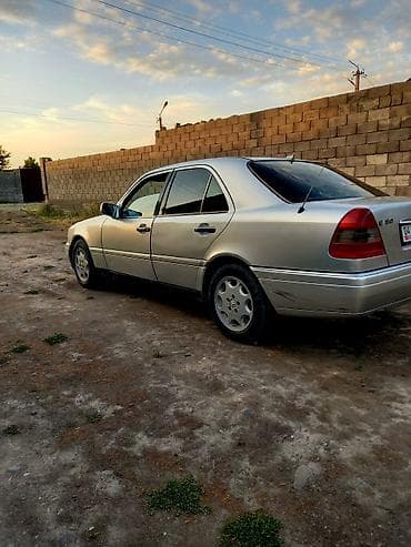 мтз 920: Mercedes-Benz C-Class: 1993 г., 1.8 л, Механика, Бензин, Седан — 2