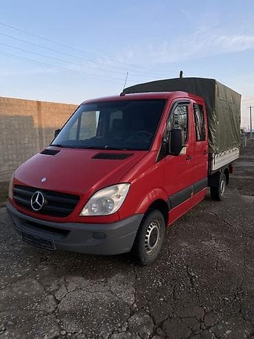 кia 5: Грузовик, Mercedes-Benz, Дубль — 2