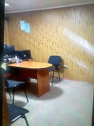 Район Аламединского рынка Сдается офис Площадь: 18м2 Цокольный этаж