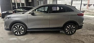 zeekr 001: Weltmeister EX5, 2021 г., В наличии — 4