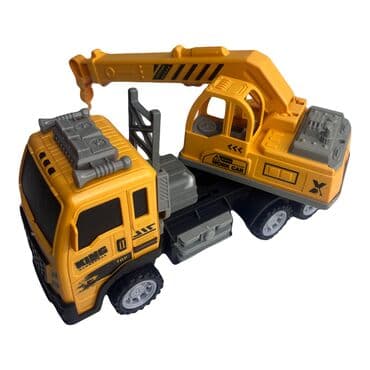 emo robot цена: Грузовая машина - кран [ акция 50% ] - низкие цены в городе! Цена по — 4