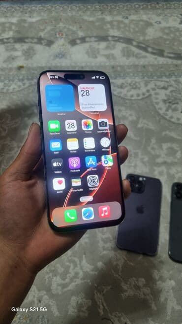 активный микшерный пульт: IPhone 16 Pro Max, Новый — 5