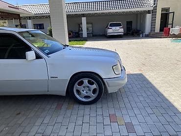 эвро 1: Mercedes-Benz W124: 1994 г., 2.2 л, Автомат, Газ, Седан — 5