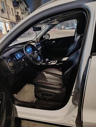 bmw c7: BAW : 2023 г., 1.5 л, Типтроник, Бензин, Кроссовер — 3