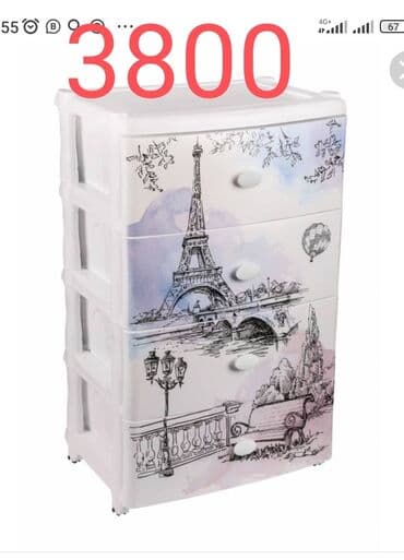 комод детский цена бишкек: Комоды пластмассовые фабрика Elfplast Rostplast Альтернатива цена от — 17