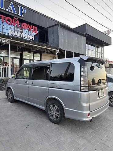 Унаа: Honda Stepwgn: 2004 г., 2.4 л, Автомат, Газ, Вэн/Минивэн — 2