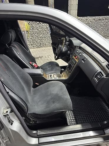 bmw m3 e46: Mercedes-Benz E-Class: 2000 г., 3.2 л, Автомат, Бензин, Седан — 10