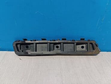 сумка подушка: Кронштейн заднего бампера левая Geely Coolray 2019, 2020, 2021 — 1