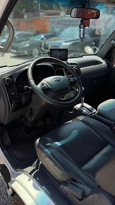 оригинальные: Hyundai Porter: 2019 г., 2.5 л, Автомат, Дизель, Бус — 9