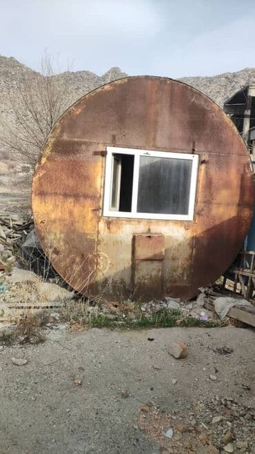 купить вагон дом бу: Продается емкость (будка) требуется косметический ремонт габариты — 1