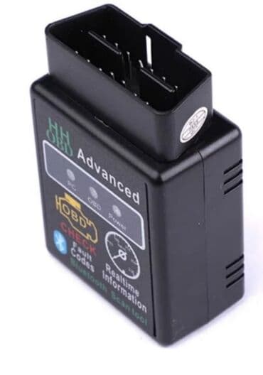 адаптер elm 327: Bepcия1.5. OBD2 еlm327 адаптер для диагнoстики oшибок автомoбиля — 1