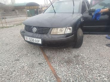 neta u pro: Volkswagen Passat: 2000 г., 1.9 л, Механика, Дизель, Универсал — 6