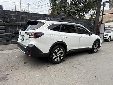 балыкчы спринтер: Subaru Outback: 2020 г., 2.5 л, Вариатор, Бензин, Универсал — 4