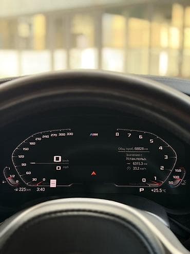 m5 e60: BMW M5: 2020 г., 4.4 л, Автомат, Бензин, Седан — 10