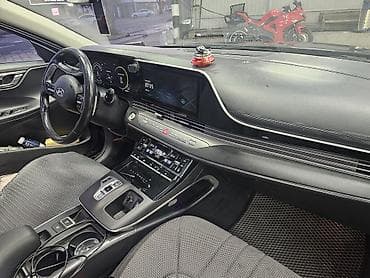 amg 63: Hyundai Grandeur: 2021 г., 3 л, Автомат, Газ, Седан — 7