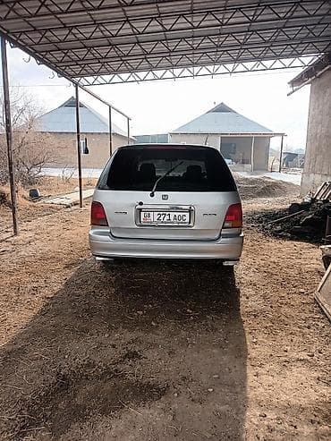 camry 2006: Honda Odyssey: 1996 г., 2.3 л, Автомат, Бензин — 6