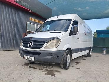 Транспорт: Грузовик, Mercedes-Benz, 3 т, Б/у — 2