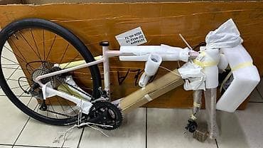 giant escape: Шоссейный велосипед, Giant, Рама S (145 - 165 см), Новый — 2