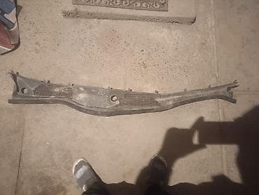 лобовое стекло марк 2: Жабо Toyota, Б/у, Оригинал — 1