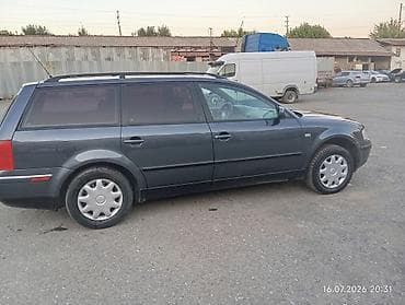 двигатель 1 9 тди: Volkswagen Passat Variant: 2000 г., 1.8 л, Механика, Бензин, Универсал — 7