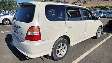 Унаа: Honda Odyssey: 2000 г., 2.3 л, Автомат, Бензин, Вэн/Минивэн — 4