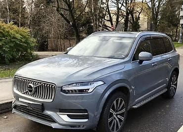 volvo v60: Volvo XC90: 2019 г., 2 л, Автомат, Бензин, Кроссовер — 2