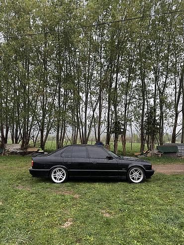 двигатель бмв е34: BMW 5 series: 1990 г., 2.5 л, Механика, Бензин, Седан — 3