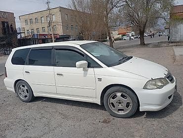 bmw e 38: Honda Odyssey: 2003 г. — 2