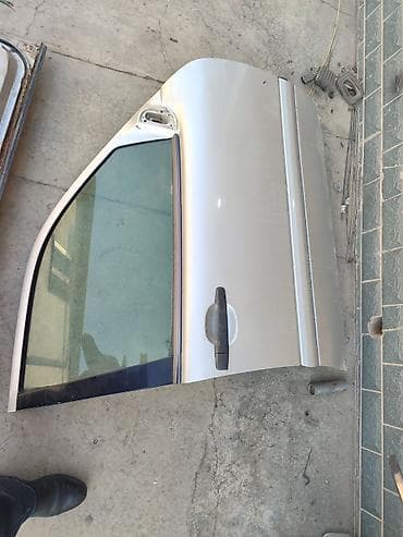 алюминий кузов: Дверь Комплект Mercedes-Benz, Б/у, Оригинал — 6