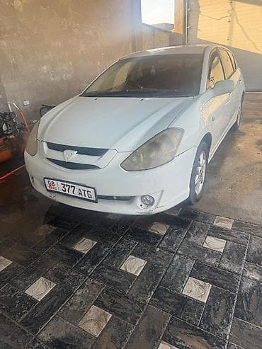 буфер авто: Toyota Caldina: 2004 г., Универсал — 4