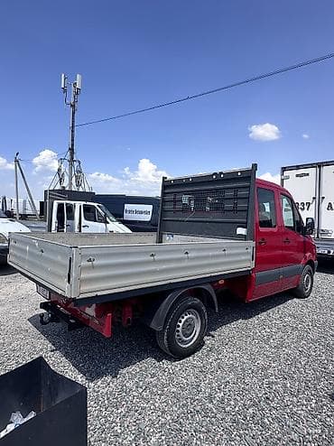 dd oo: Грузовик, Mercedes-Benz, Дубль, 3 т, Б/у — 5