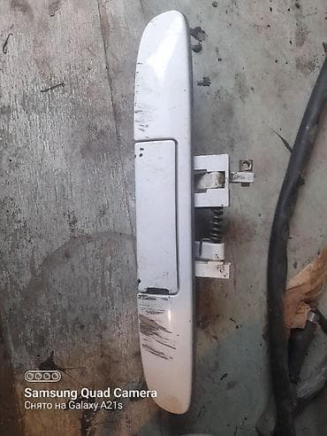 outback 2017: Накладка на дверь Задняя левая Subaru, Б/у, Оригинал — 4